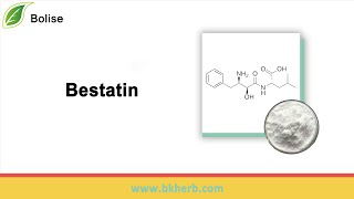 What is Bestatin (Ubenimex) Cas 58970-76-6?