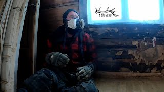 Get it done anyway vlog | Off Grid cabin renovations