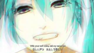 【VOCALOID カバー】Mew - Sleeping Beauty【HD & Eng/Jap Sub】