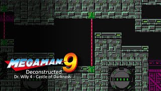 Mega Man 9 Deconstructed Audio - Dr. Wily's Fortress 4