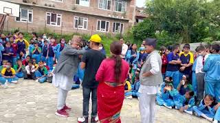 Kritipur Awareness Street Drama|Magus English School|Ramchandra Adhikari|Rohani|Rohit|suresh