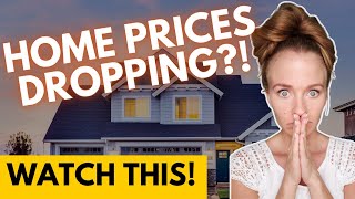 Are Home Prices Dropping in Phoenix Arizona