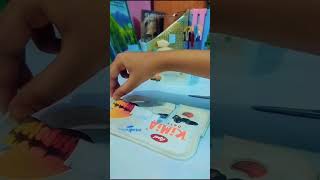 DIY with box #the journal crafter # for amazing video subscribe