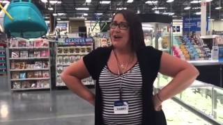 Sam's Club Woman