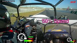 Hot Laps | Willem Vriend vs Jan Frensch | Westfield Cup