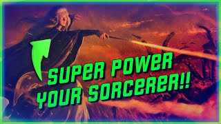 TOP 5 Sorcerer Metamagic D&D 2024 (DOUBLE Cast Spells?!)