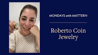 Roberto Coin Jewelry