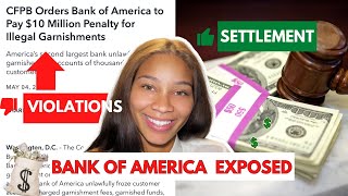 BANK OF AMERICA EXPOSED AGAIN