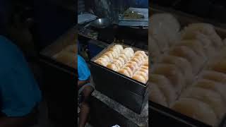 Roti Anget Lagi Di Bungkus.||Pabrik Roti Rumahan.#shortvideo #fyp