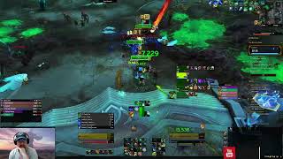 Mistweaver Monk VOD review: Necrotic Wake