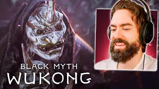 Nuvens Nebulosas e Enevoadas - Black Myth Wukong #32 | FunkyBlackCat