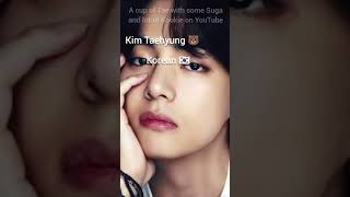 BTS as boyfriend part 2 (Taehyung version) | #bts #taehyung #kpopshorts #fypシ