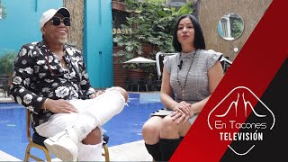 Entrevista a Jhonsy De Los Ángeles, salsero colombiano