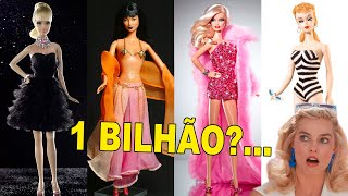 TOP 10 BONECAS BARBIE MAIS RARA E CARAS DO MUNDO