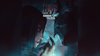 Damius - Twisted Love (feat. The Alien Babe)