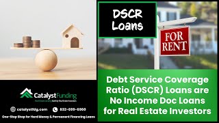 DSCR Loans: A Smart Financing Option for Real Estate Investors