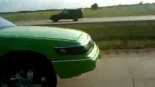 Grand Marquis 24s Mike & Ike - Test Drive