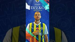 EDİN DZEKO! Yorulmayan adam #football #shorts  #keşfet #futbol #kəşfet