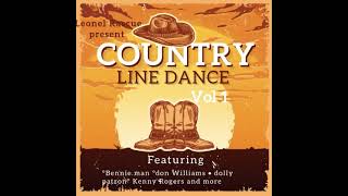 country Line Dance vol 1{June 2023]@LeonelRascue ft beenie man, Kenny Rogers, dolly patron, and more