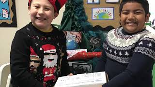 Year 4 Human Rights Speeches & Shoebox Appeal