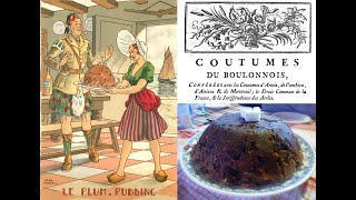 Le pudding: tradition millénaire ? Réponse en passant par le boudin blanc et la poutine québécoise.