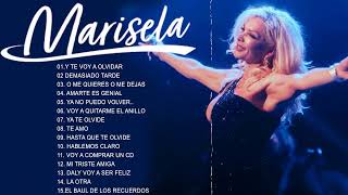 MARISELA Exitos Sus Mejores - 30 Exitos de Marisela! Puras Romanticas del Recuerdo!