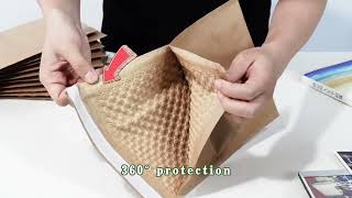 JifBag Bubble Paper Mailer