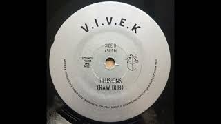 V.I.V.E.K - Illusions (Raw Dub) - Illusions Dub EP - [ZAMZAM96] - 2024