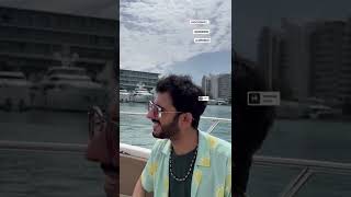 @CarryMinati & @Gareeboooo Hangout at Singapore after Fanfest 2022 | Travel vlog at Marina bay sands