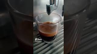 An orange turns into a coffee