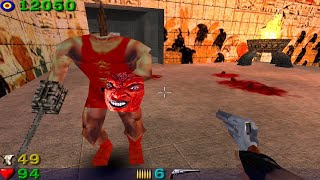 Альфа Версия Serious Sam