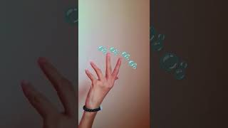 Trend video with hand 🥰#like #subscribe #treanding