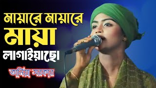 বড় মায়া লাগাইছো | Boro Maya Lagaicho | Taniya Sarkar | New Vairal Song