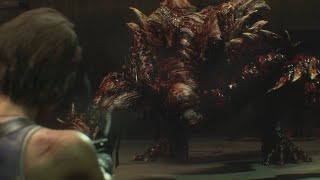 Resident Evil 3 (Remake) Full Playthrough Part 2