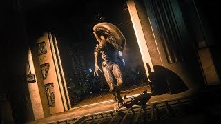 Alien Isolation - ЛУЧШИЕ МОМЕНТЫ / СТРАШНЫЕ СЦЕНЫ