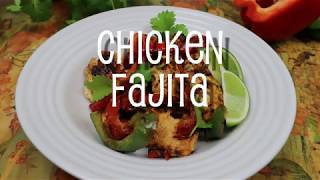 Chicken Fajita Bowl