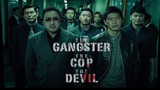 The Gangster, the Cop, the Devil (2019) Movie || Ma Dong-seok, Kim Mu-yeol || Review And Facts