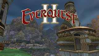 EVERQUEST 2 RELOADED - The Throne of New Tunaria RAID! Mayong Mistmoore