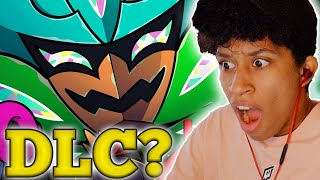 SCARLET/VIOLET DLC CONFIRMED!! REACTION W/ AJENTVEE [FEB 2023]