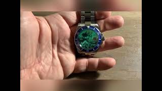 AddiesDive Kanagawa MY-H3-SURF Kanagawa Dive Watch / NH35