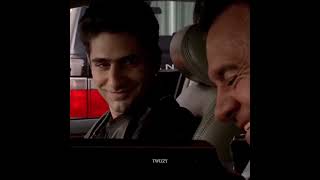 Christopher & Paulie car scene || The Sopranos #thesopranos #christophermoltisanti #pauliewalnuts