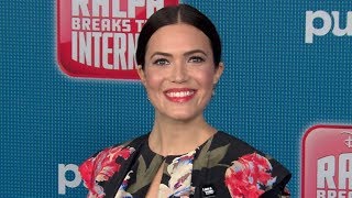 Mandy Moore, Taraji P Henson, Sarah Silverman & more at the Ralph Breaks The Internet Premiere