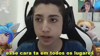 YODA REAGINDO A FILIPOPPY