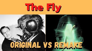 The Fly - Remake vs Original