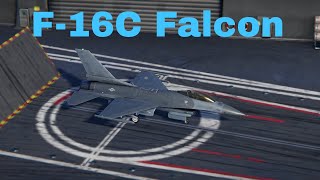 F-16C Falcon | Modern Warships