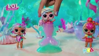 L.O.L. кукла Mermaid tots, 5см 15 RUS