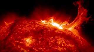 Explosão solar