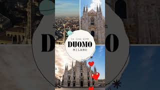 il nostro Duomo splende #milano #italy #duomomilano