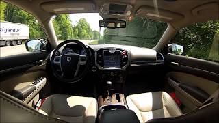 2012 Lancia Thema Executive / Chrysler 300 Luxury Series