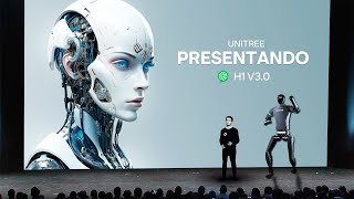 El NUEVO Robot Humanoide de China ESTABLECE RÉCORDS MUNDIALES (Unitree V3)